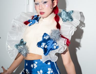 LA TRỊNH atelier x Corriandoli magazine