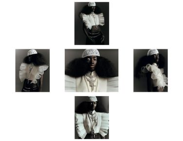 LA TRỊNH atelier x Next Gen magazine