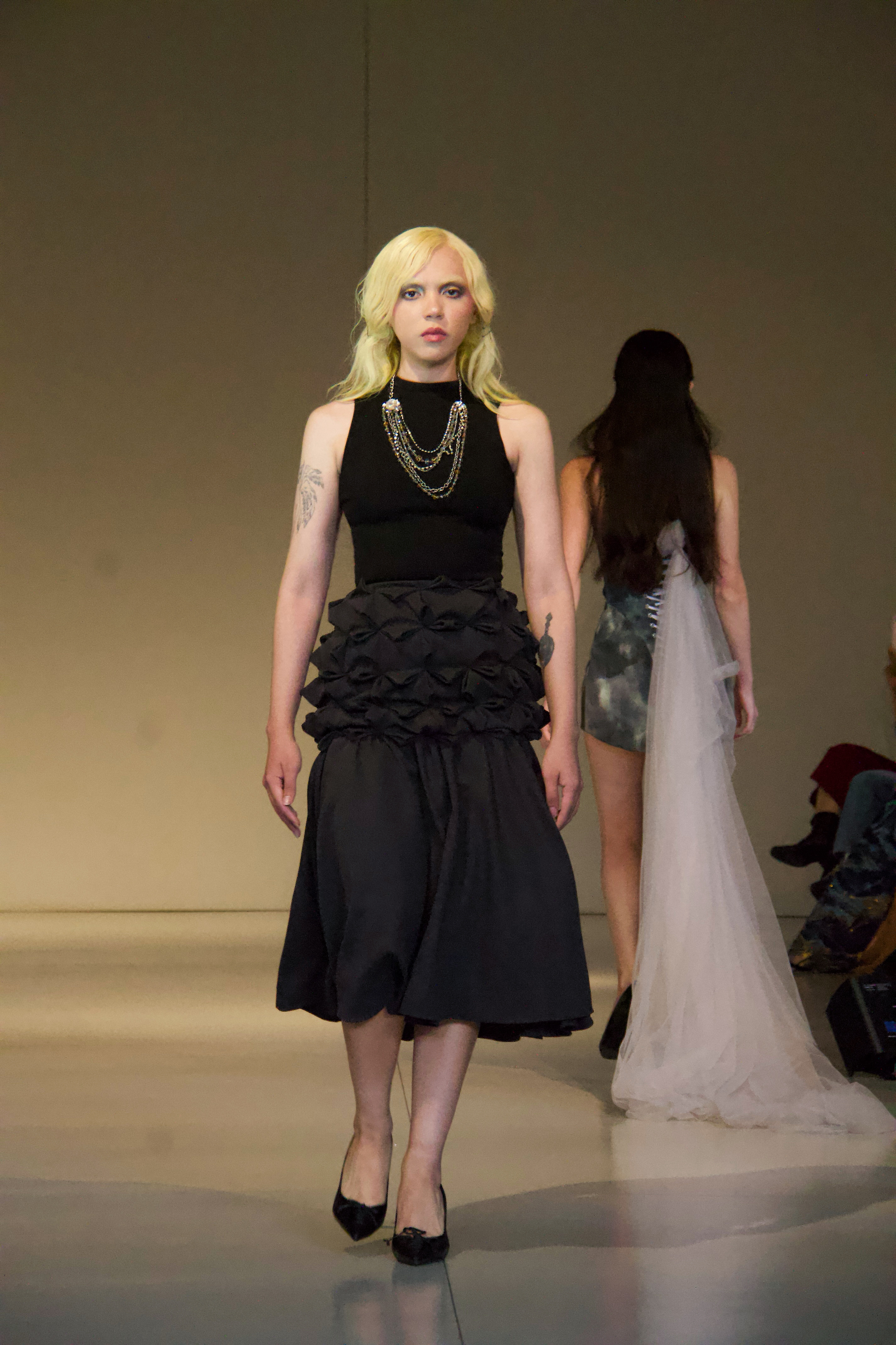 Poppy Skirt