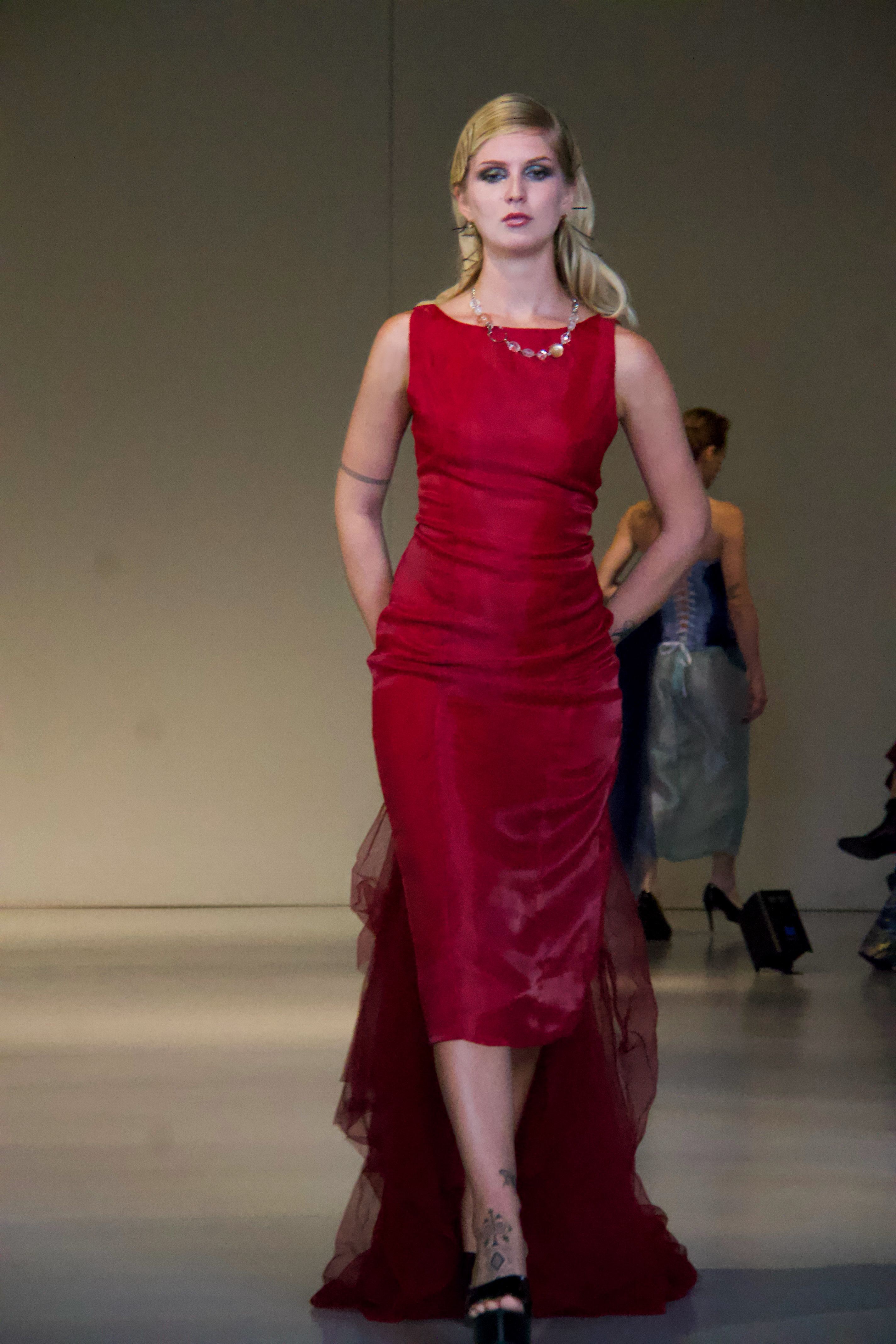 Lady Devil Dress