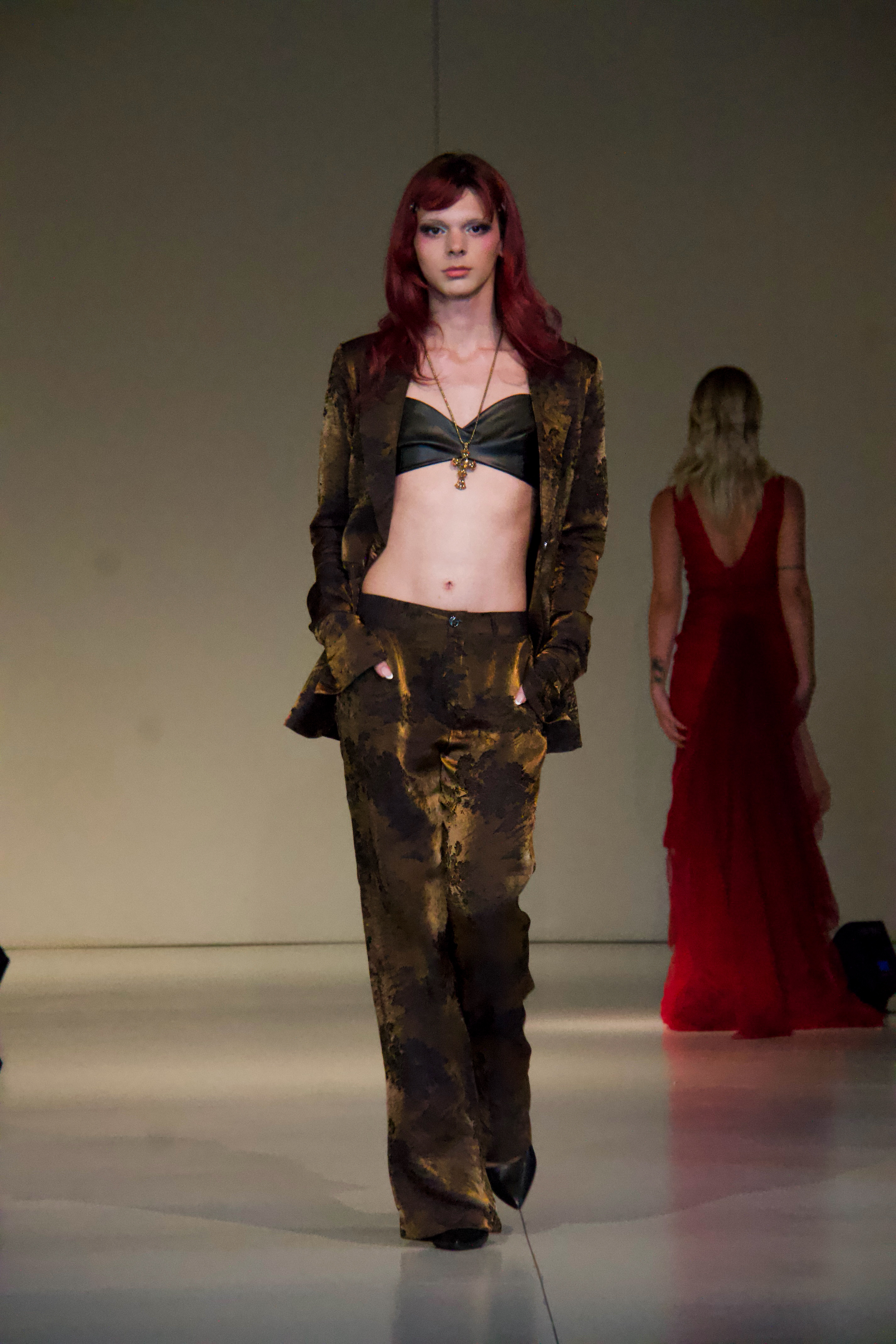 Lady Devil Suit