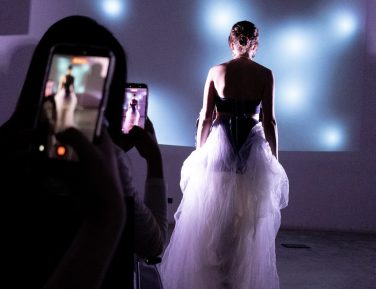 LA TRỊNH atelier x IMAGO performative fashion show