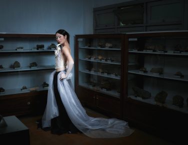 LA TRỊNH atelier x Next Gen magazine